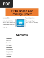 Download RFID based car parking system by Krishna Kant Sashi SN225278777 doc pdf