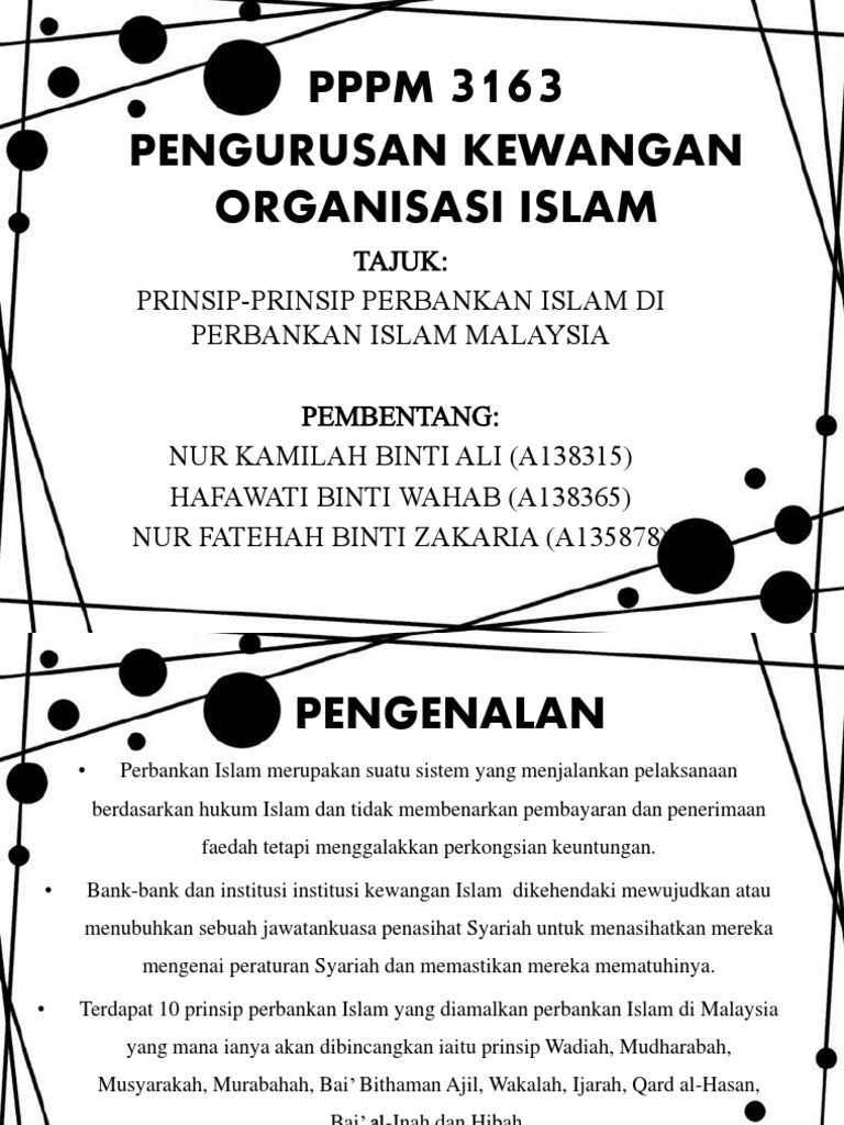 Slide Perbankan Islam Pdf