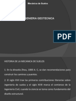 1.0 Ingenieria Geotecnica