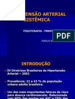 Hipertensao Arterial