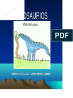 Dinosaurios Manuel 14