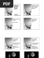 Chapter 15 Statistical Process Control