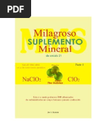 A Solução Mineral MMS