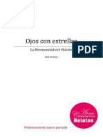 Serie La Hermandad Del Halcón 04 - Ojos Con Estrellas PDF