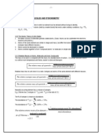 36250547 Chemistry Notes Chapter 1 Complete