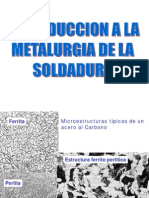 Metalurgia de La Soldadura