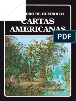 Cartas Americanas Humboldt