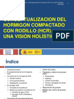 Conceptualizacion Hormigon HCR