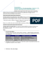 Las oraciones impersonales: tipos y clíticos