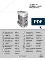 Nivel Láser Skil 0515-E