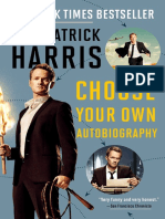 Neil Patrick Harris: Choose Your Own Autobiography by Neil Patrick Harris - Excerpt