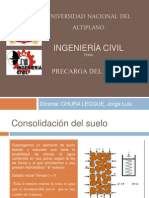 UNAP Geotecnia Precarga