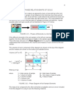 Phase Relationships of Soils