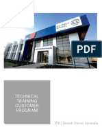 Technical Training Program