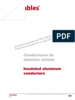 Catalogo-conductores de Aluminio Aislado