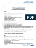 Codul Drepturilor Și Obligațiilor Studentului de La Ciclurile de Licență Și Master Din UVT - HS 19 Din 20-03-2013.