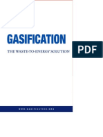 Gasification: The Waste-To-Energy Solution