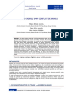 Părțile În Cadrul Unui Conflict de Muncă: Ribana MURAR (Coord.), Oana GUGA (Coord.), Alina Codrina CODREA