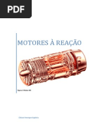Apostila de Motores à Reação