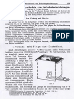 Versuche Zum Verständnis Von Luftschutzeinrichtungen Und Physikalische Geräte Zum Verständnis Von Luftschutzaufgaben - Ernst Roller / Phywe 1938