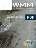 Manual SWMM5vE Español