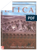 Libro Ética Resaltado