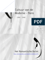 Cultuur+van+de+Moderne+-+Dans