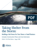 Taking Shelter From the Storm - FEMA P-320