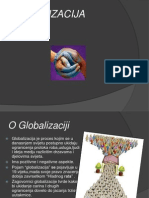 GLOBALIZACIJA