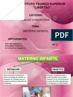 Materno Infantil