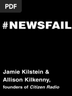Download Excerpt from NEWSFAIL Feminism Climate Change Gun Control and Other Fun Stuff We Talk About Because Nobody Else Will by Jamie Kilstein and Allison Kilkenny by sarahknight1230 SN225328789 doc pdf