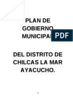Pg- Distrito de Chilcas