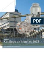 Motores Siemens 2013