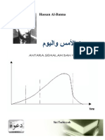 Al-Banna - Antara Semalam Dan Hari Ini