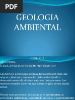 Geologia ambiental