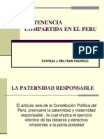 Latenenciacompartidaenelperu