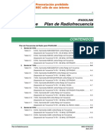 Plan de Radiofrecuencia iPASOLINK