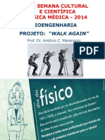 Palestra Projeto Walk Again