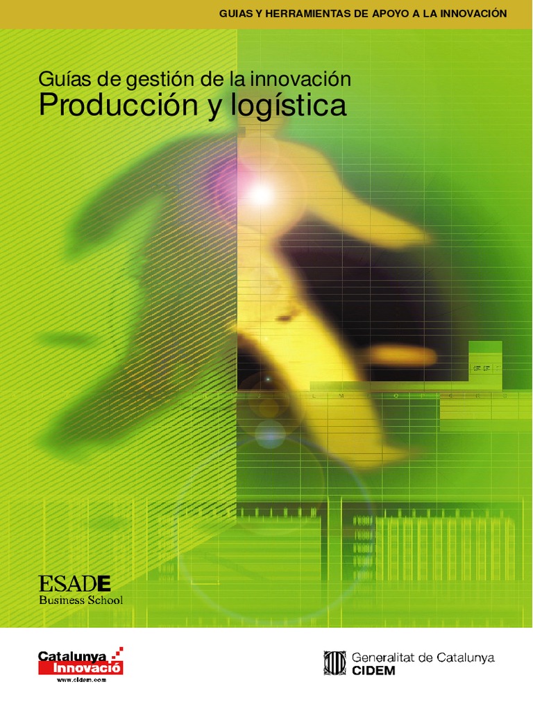 Manual de Logistica Integral | PDF | Economias | Fabricación e ingeniería