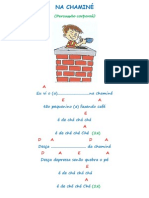 07 - NA CHAMINÉ - Atividade e Cifra