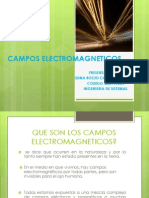 Campos Electromagneticos Interconectividad
