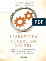 Transforma Tu Cerebro Con PNL - Wendy Jago PDF