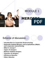 M&A Module 1