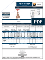 Ficha Técnica: Control