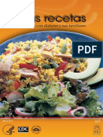 Recetas Diabetes