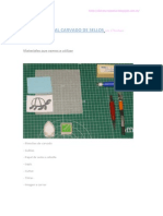 Tutorial Carvado de Sellos