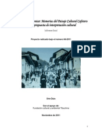 Historias para contar: Memorias del Paisaje Cultural Cafetero