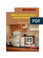 UNIMED-Books-26449-Buku Kimia Analitik Lanjut ISBN (Manihar)