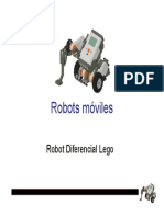 1 Modelo Diferencial Robot Movil (Modo de Compatibilidad) PDF