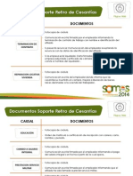 Documentos Retiro Cesantias